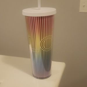 Starbucks Rainbow Love Tumbler *RESERVED*
